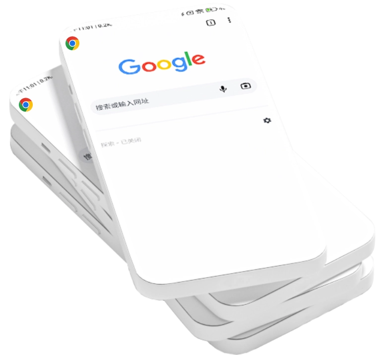 Google Chrome Interface