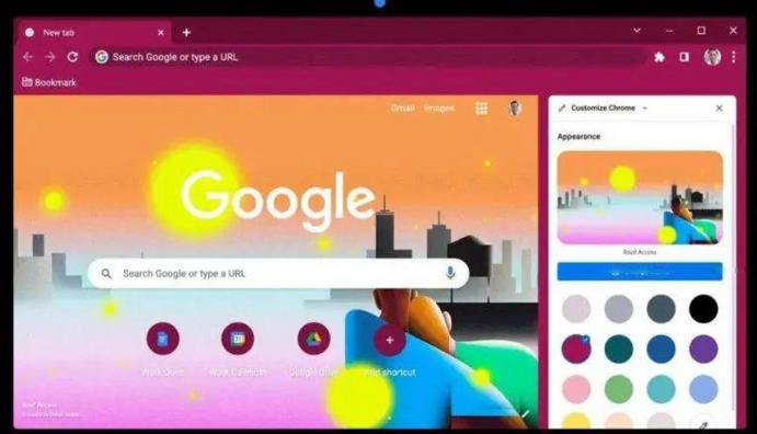 Google浏览器官方下载页面加载很慢怎么办