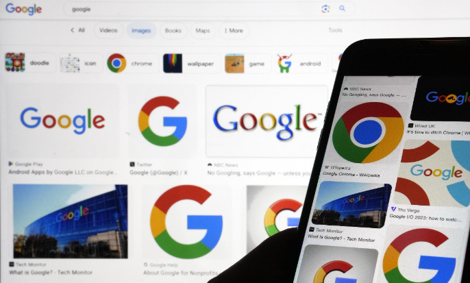 google Chrome下载进度消失可能是页面刷新导致