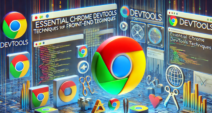 google Chrome浏览器开发者工具快捷操作