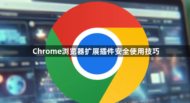 Chrome浏览器扩展插件安全使用技巧1