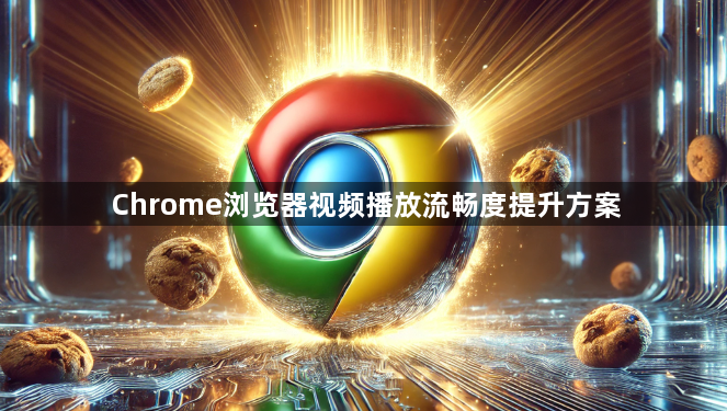 Chrome浏览器视频播放流畅度提升方案1