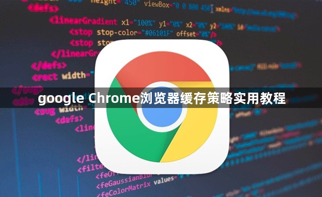 google Chrome浏览器缓存策略实用教程1