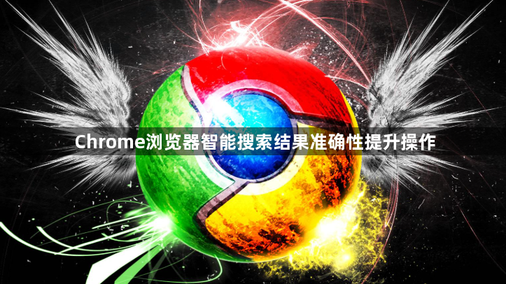 Chrome浏览器智能搜索结果准确性提升操作1