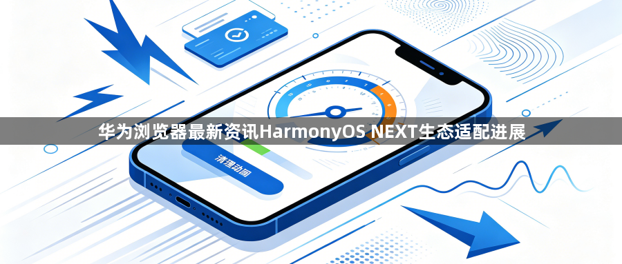 华为浏览器最新资讯HarmonyOS NEXT生态适配进展1