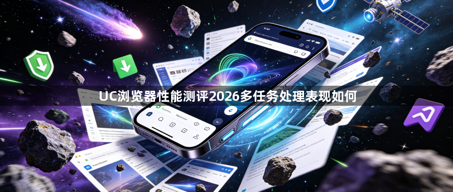 UC浏览器性能测评2026多任务处理表现如何1