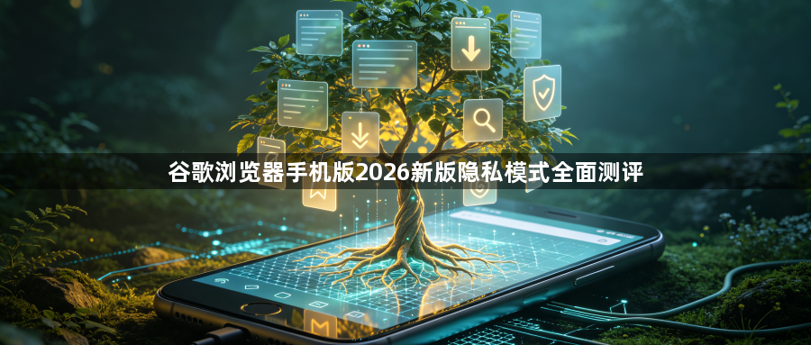 谷歌浏览器手机版2026新版隐私模式全面测评1