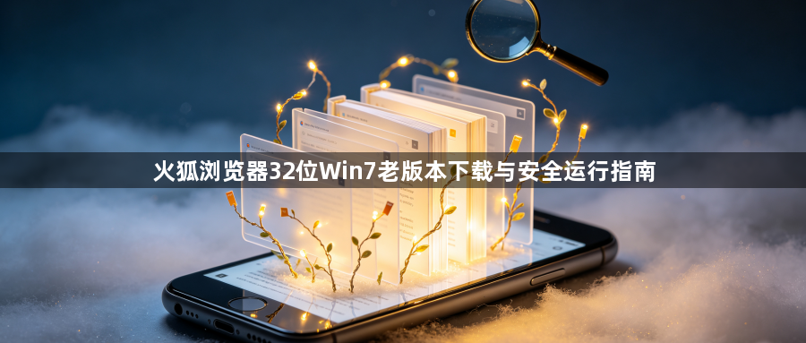 火狐浏览器32位Win7老版本下载与安全运行指南1