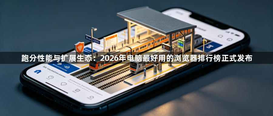 跑分性能与扩展生态：2026年电脑最好用的浏览器排行榜正式发布1