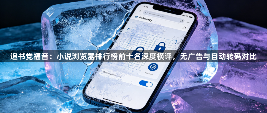 追书党福音：小说浏览器排行榜前十名深度横评，无广告与自动转码对比1